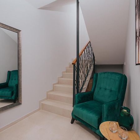 Apartments Virgine Maria I Baška Eksteriør billede