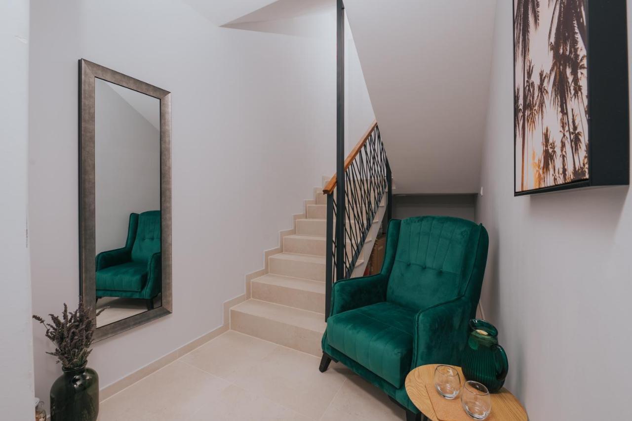 Apartments Virgine Maria I Baška Eksteriør billede