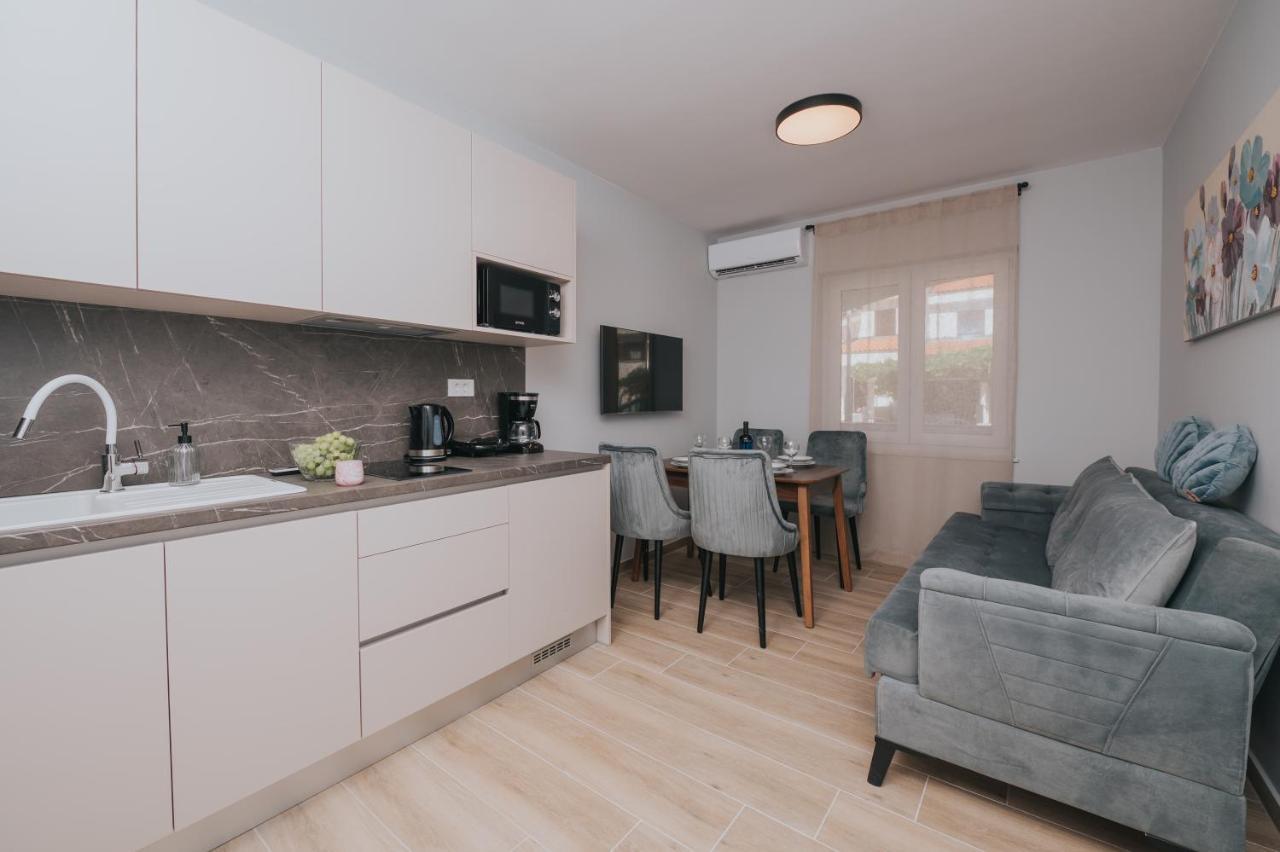 Apartments Virgine Maria I Baška Eksteriør billede