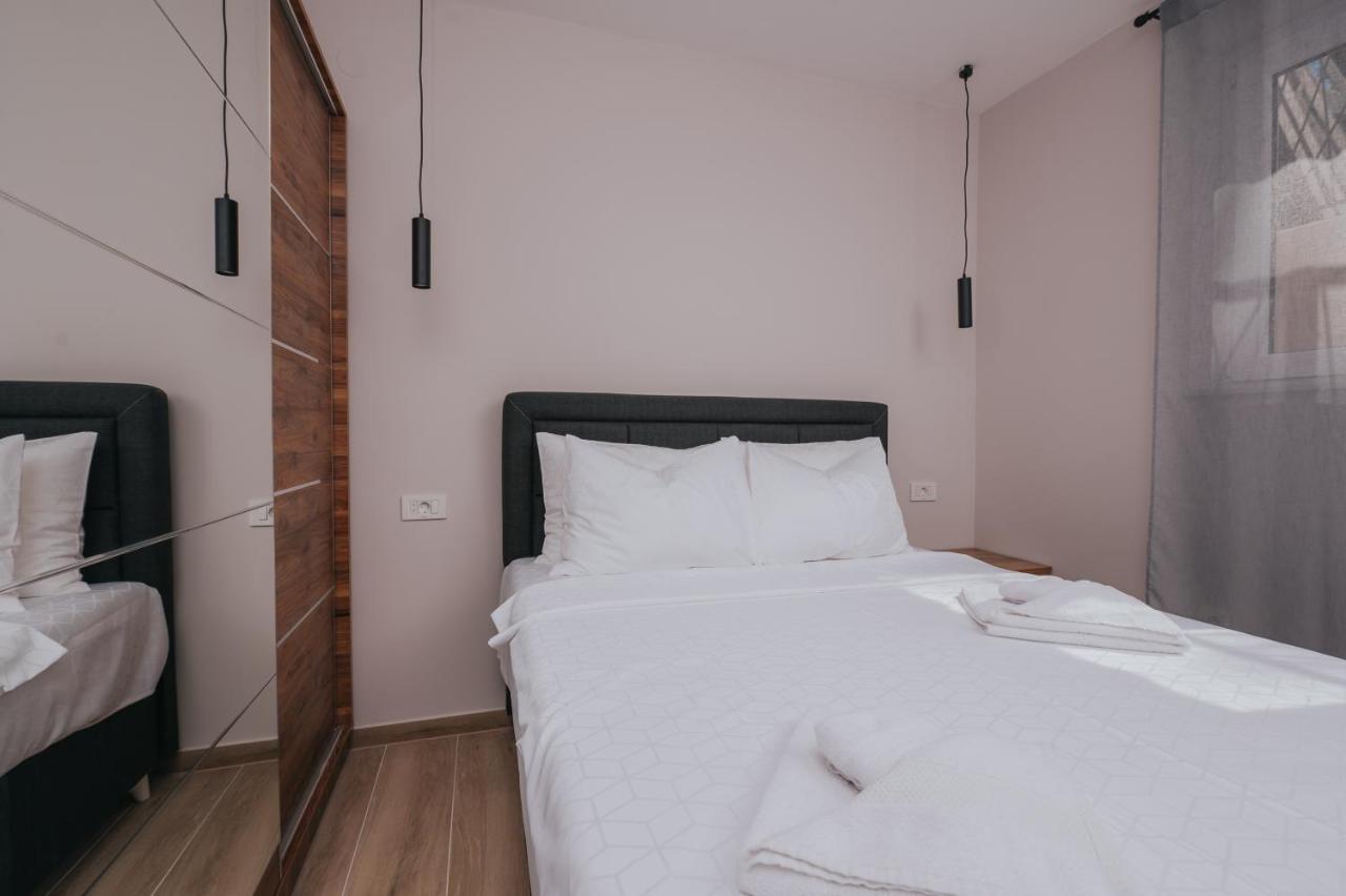 Apartments Virgine Maria I Baška Eksteriør billede