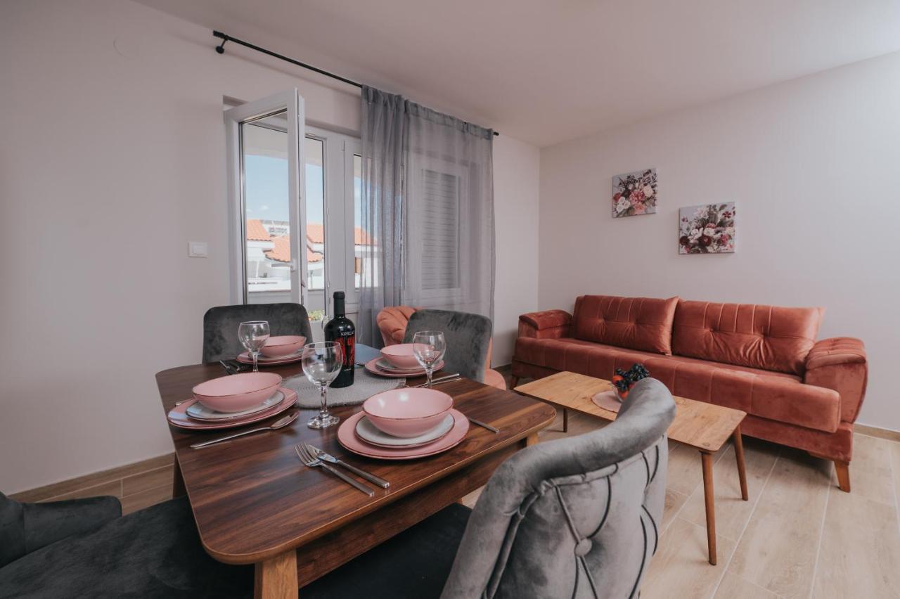 Apartments Virgine Maria I Baška Eksteriør billede