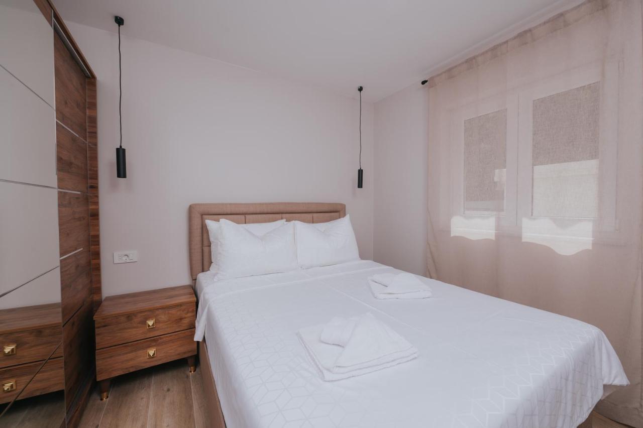 Apartments Virgine Maria I Baška Eksteriør billede
