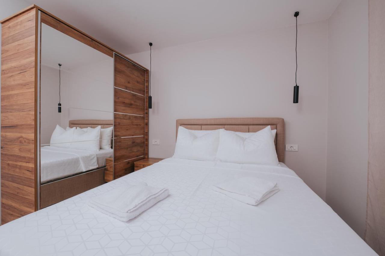 Apartments Virgine Maria I Baška Eksteriør billede