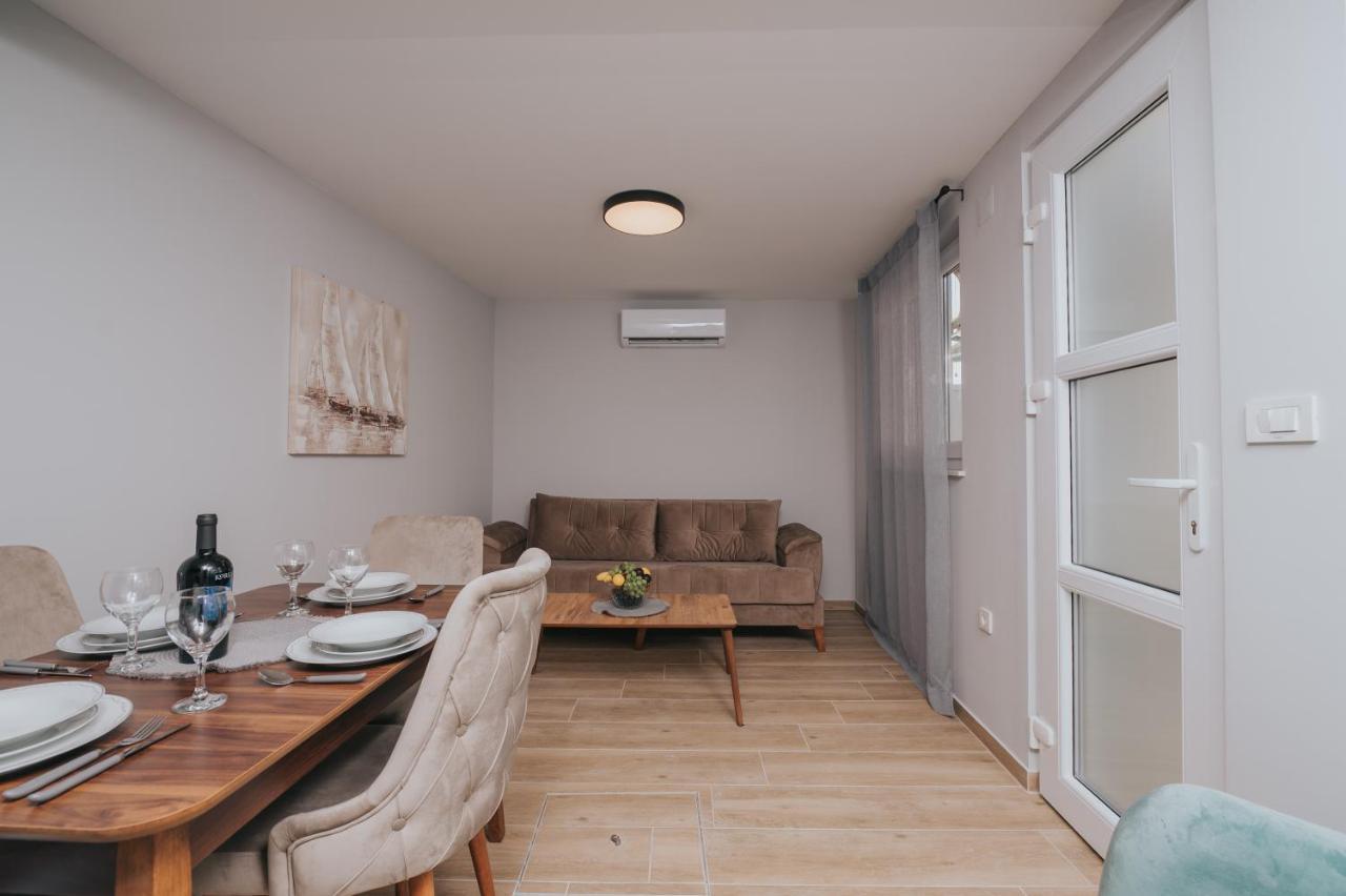 Apartments Virgine Maria I Baška Eksteriør billede