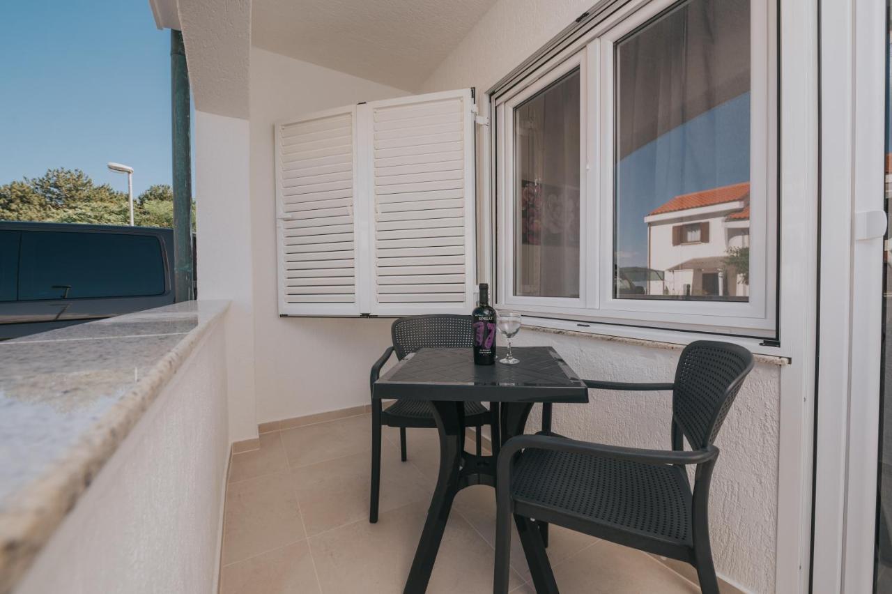Apartments Virgine Maria I Baška Eksteriør billede
