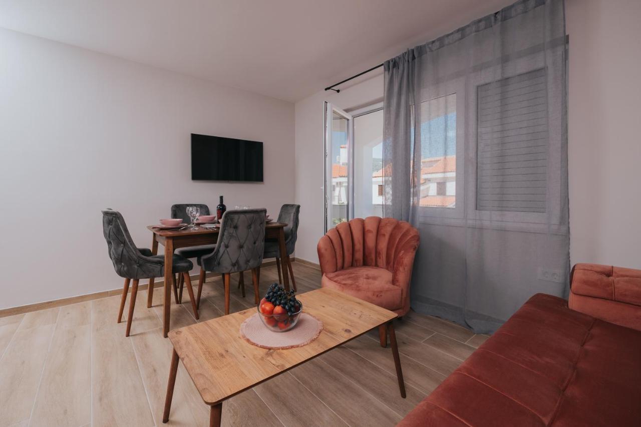 Apartments Virgine Maria I Baška Eksteriør billede