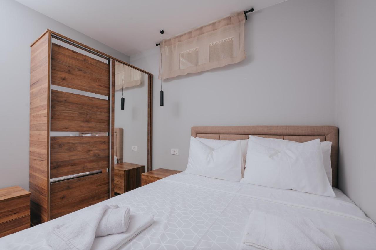 Apartments Virgine Maria I Baška Eksteriør billede