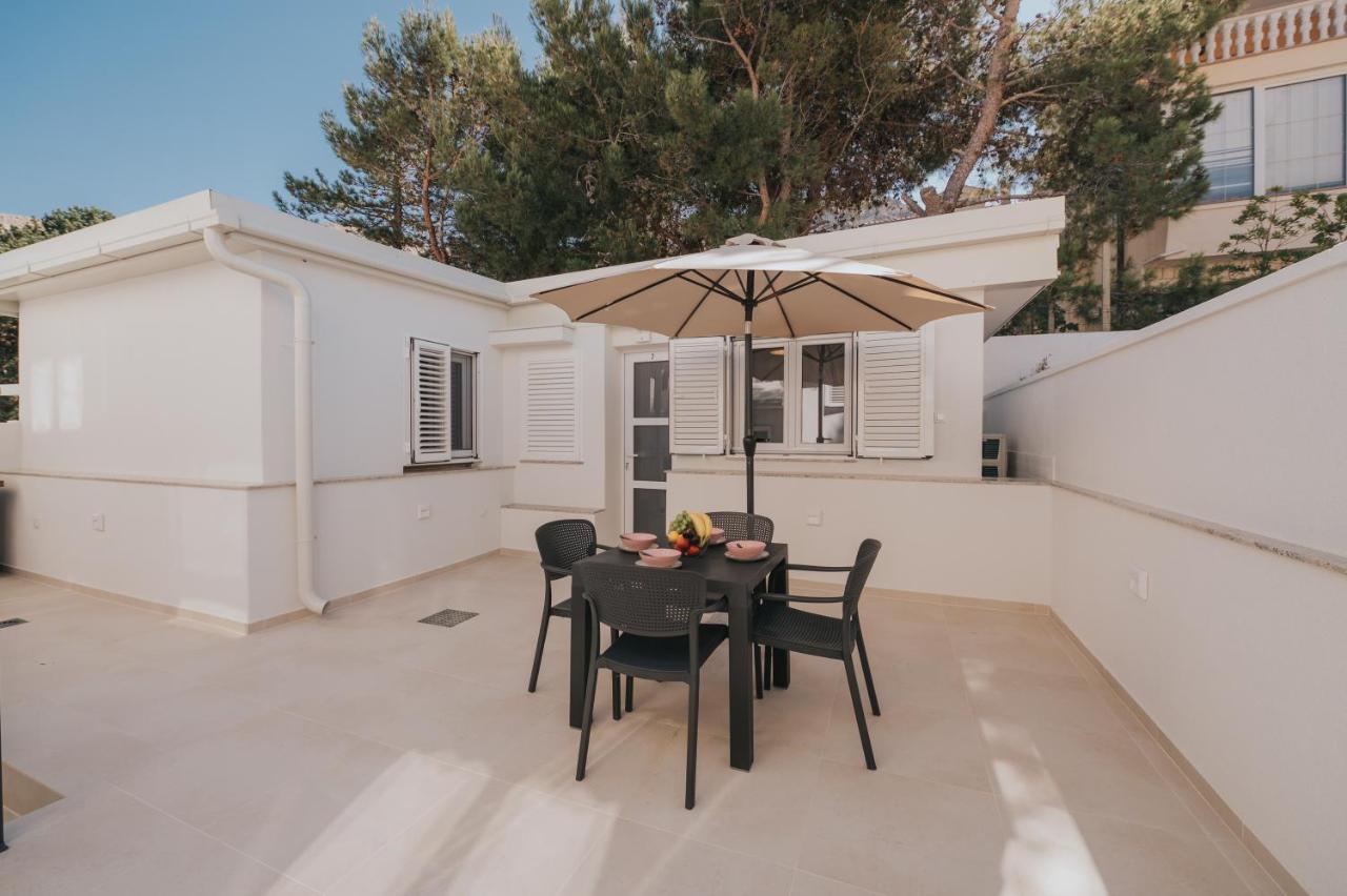 Apartments Virgine Maria I Baška Eksteriør billede