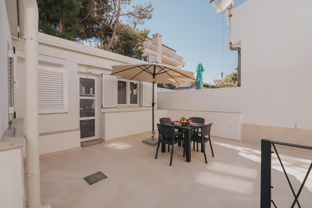 Apartments Virgine Maria I Baška Eksteriør billede